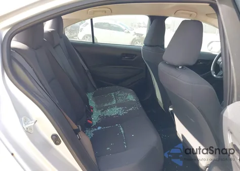 2023 Toyota Corolla Le from USA, damaged, VIN 5YFB4MDE9PP006499